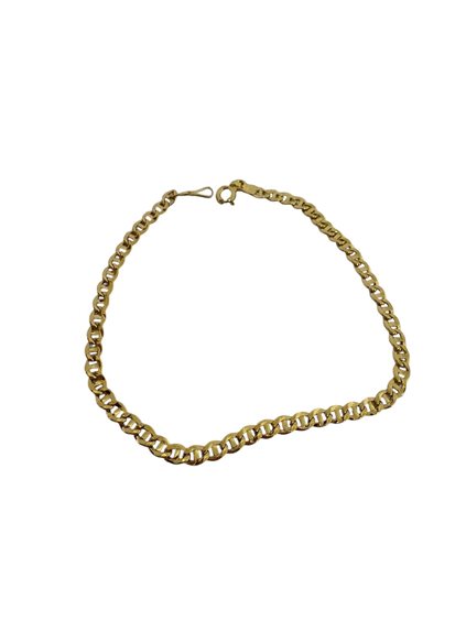 Bracciale Domar Uomo in Oro giallo BROR-490-280 - BROR-490-280